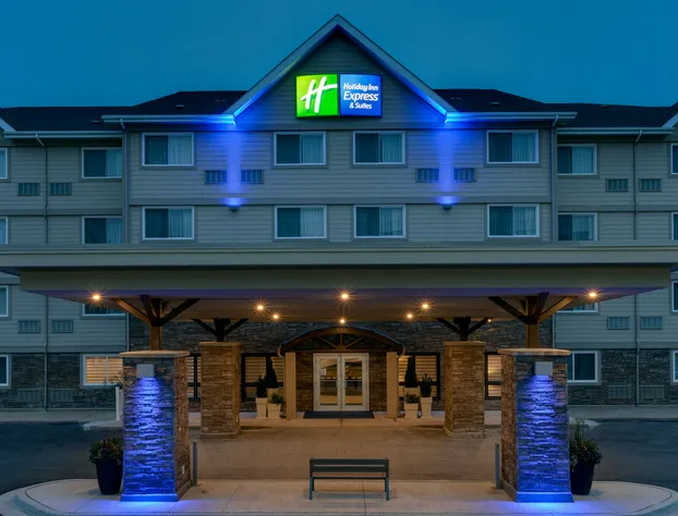 Holiday Inn Express & Suites Fredericton by IHG hotel detail image 1