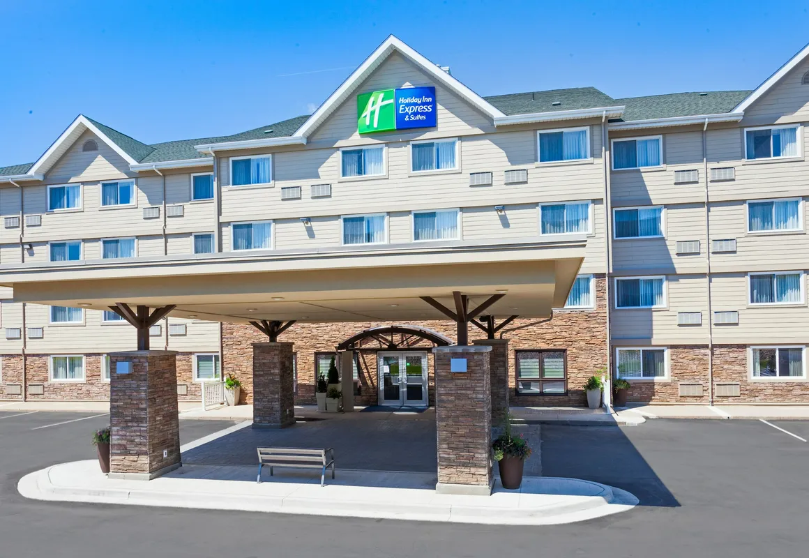 Holiday Inn Express & Suites Fredericton by IHG hotel hero