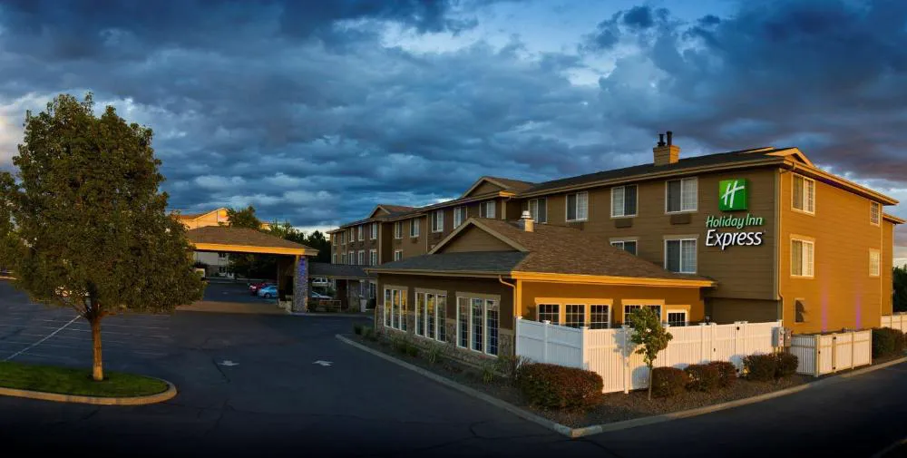 Holiday Inn Express Walla Walla by IHG hotel hero