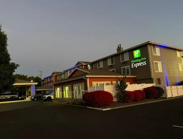 Holiday Inn Express Walla Walla by IHG hotel detail image 1