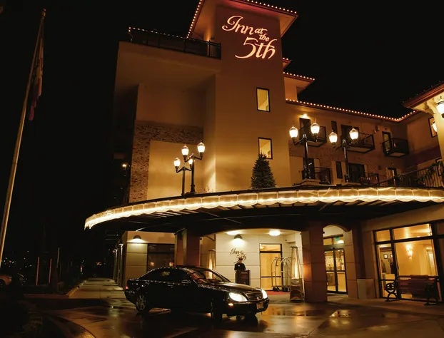 Inn at the 5th hotel detail image 3