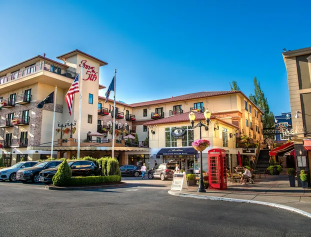 Inn at the 5th hotel detail image 1