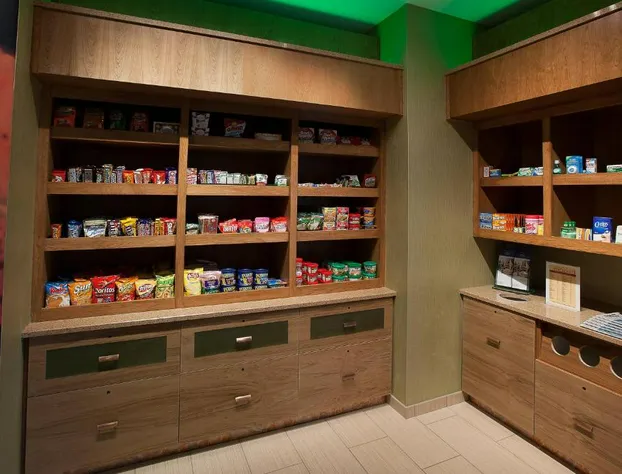 SpringHill Suites by Marriott Wenatchee hotel detail image 1