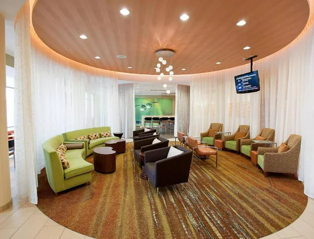 SpringHill Suites by Marriott Wenatchee hotel detail image 3