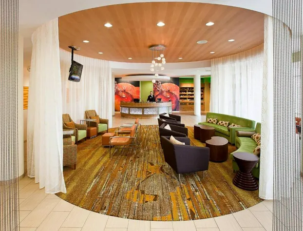 SpringHill Suites by Marriott Wenatchee hotel detail image 1