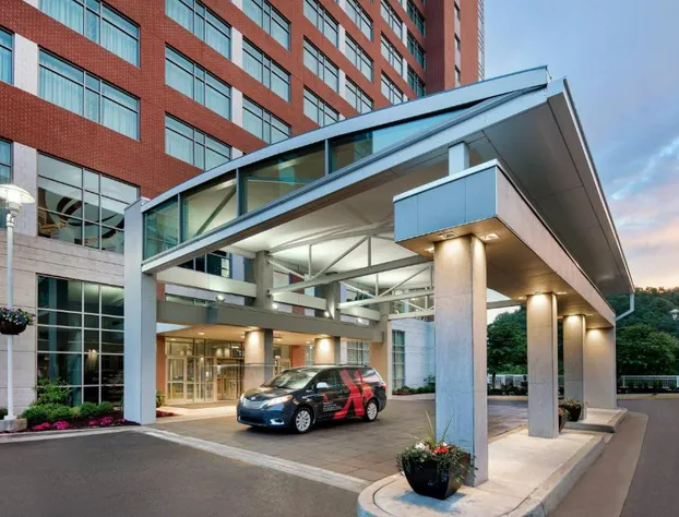 Morgantown Marriott at Waterfront Place hotel detail image 1