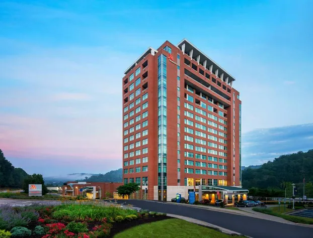 Morgantown Marriott at Waterfront Place hotel detail image 1