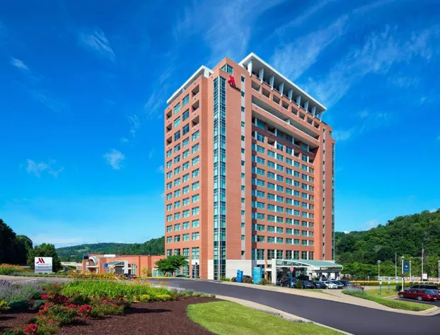 Morgantown Marriott at Waterfront Place hotel detail image 1