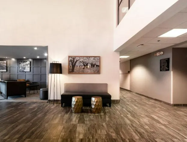 Oxford Suites Chico hotel detail image 2