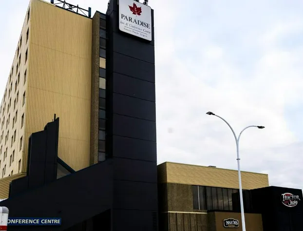 Paradise Inn & Conference Centre hotel detail image 4