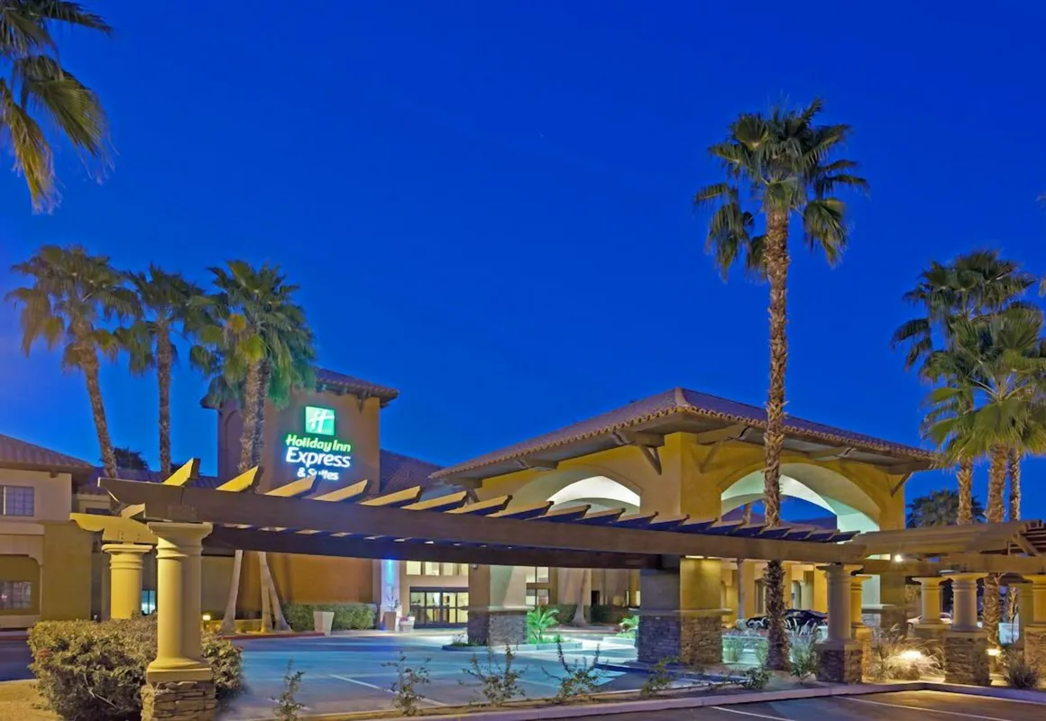 Holiday Inn Express & Suites Rancho Mirage - Palm Spgs Area by IHG hotel hero