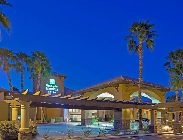 Holiday Inn Express & Suites Rancho Mirage - Palm Spgs Area by IHG hotel detail image 1