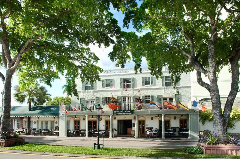 Riverside Hotel hotel hero