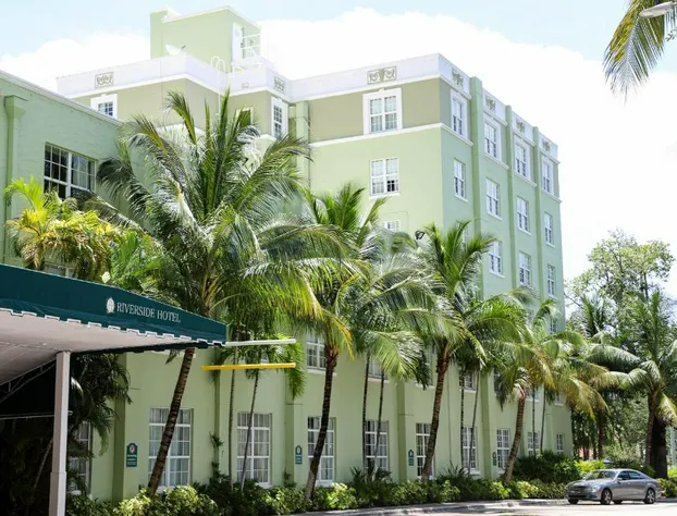 Riverside Hotel hotel detail image 1