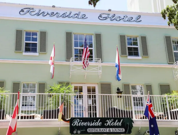 Riverside Hotel hotel detail image 3