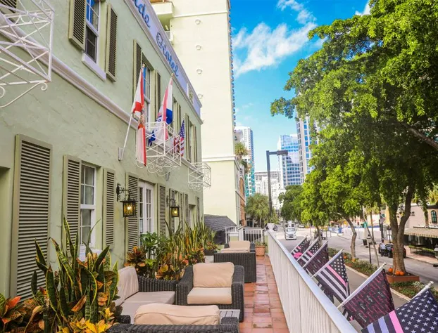 Riverside Hotel hotel detail image 4