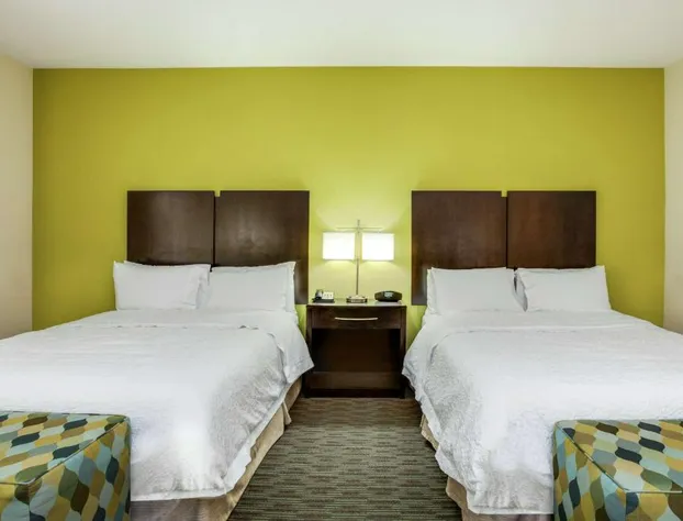 Hampton Inn Ozark hotel detail image 3