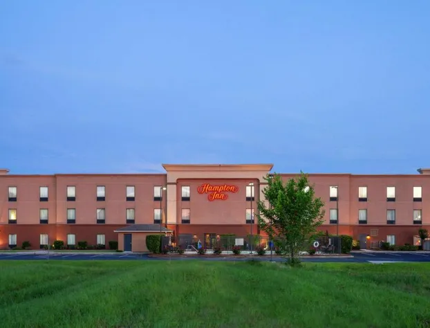 Hampton Inn Ozark hotel detail image 1