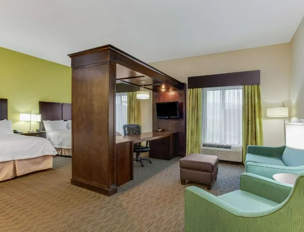 Hampton Inn Ozark hotel detail image 4