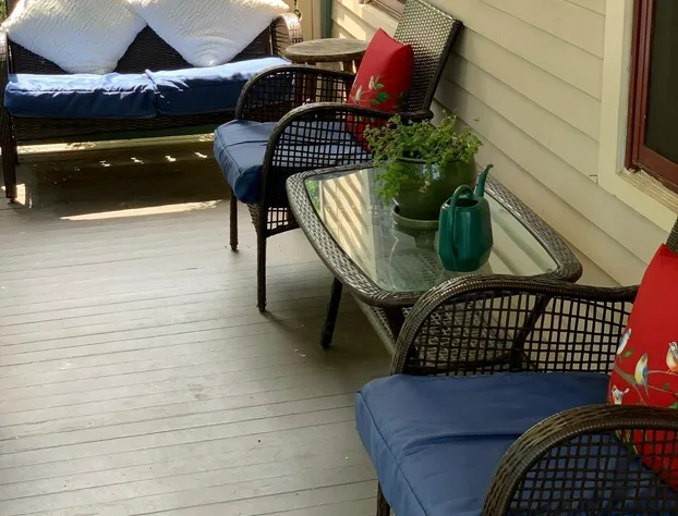 Artful Lodger hotel detail image 1