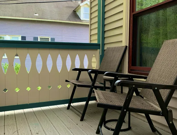 Artful Lodger hotel detail image 3