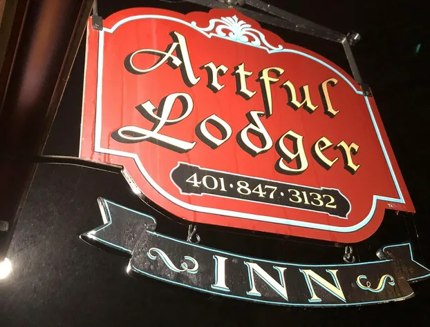 Artful Lodger hotel detail image 4