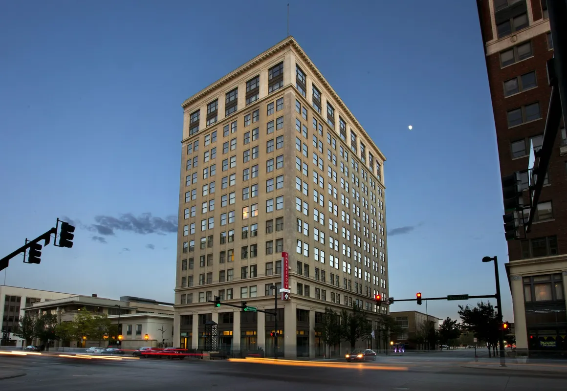 Ambassador Hotel Wichita, Autograph Collection hotel hero