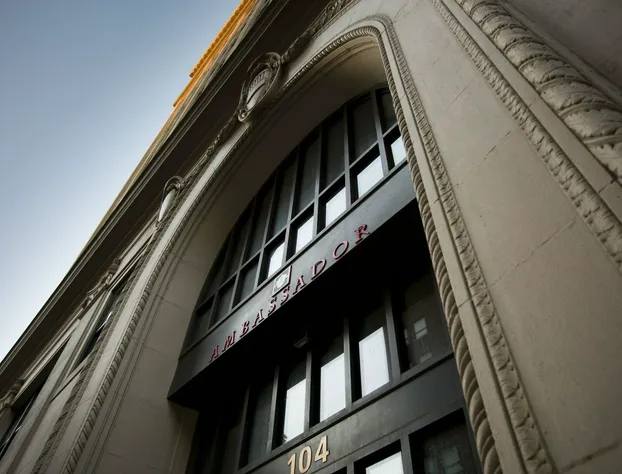 Ambassador Hotel Wichita, Autograph Collection hotel detail image 1