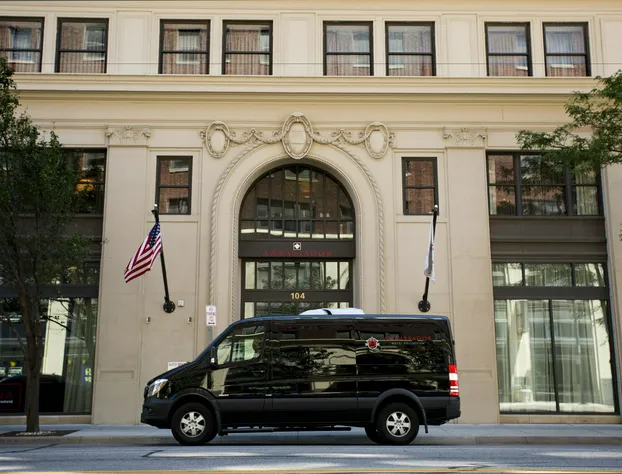 Ambassador Hotel Wichita, Autograph Collection hotel detail image 2