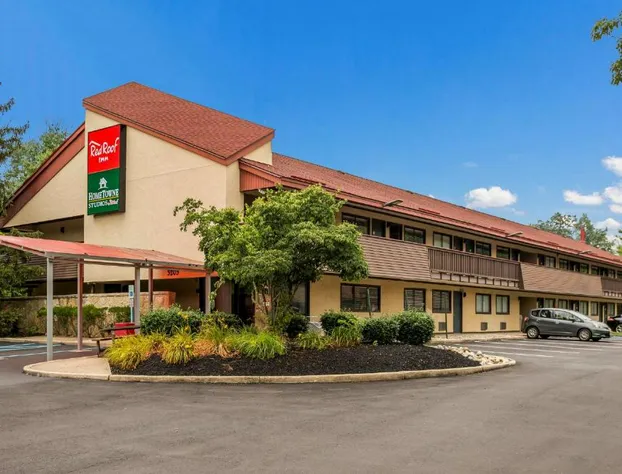 Red Roof Inn Princeton - Ewing hotel detail image 1