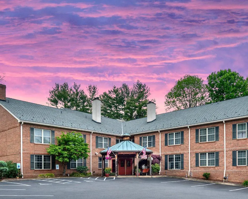 Brandywine River Hotel hotel hero