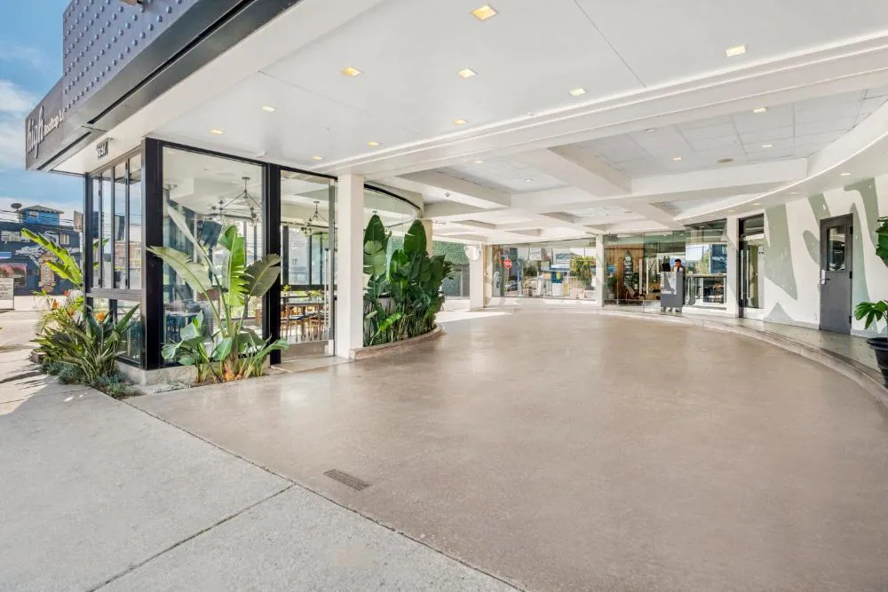 Hotel Erwin Venice Beach hotel hero