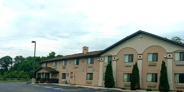 Super 8 by Wyndham Thurmont hotel detail image 1