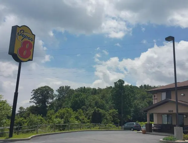 Super 8 by Wyndham Thurmont hotel detail image 2