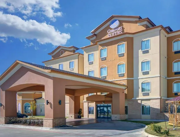 Comfort Suites Lake Worth hotel detail image 1