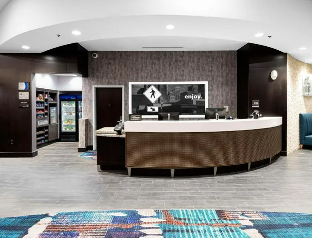 Hampton Inn & Suites Raleigh Downtown hotel detail image 1