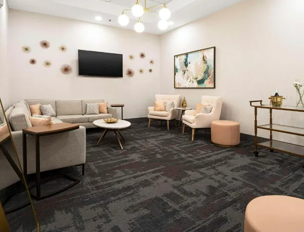 Hampton Inn & Suites Raleigh Downtown hotel detail image 1