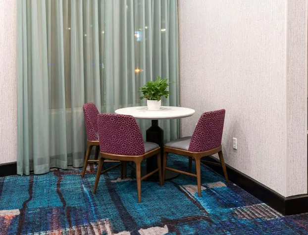Hampton Inn & Suites Raleigh Downtown hotel detail image 4