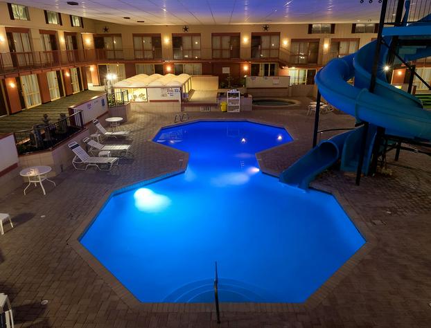 Grand Texan Hotel And Convention Center hotel detail image 1