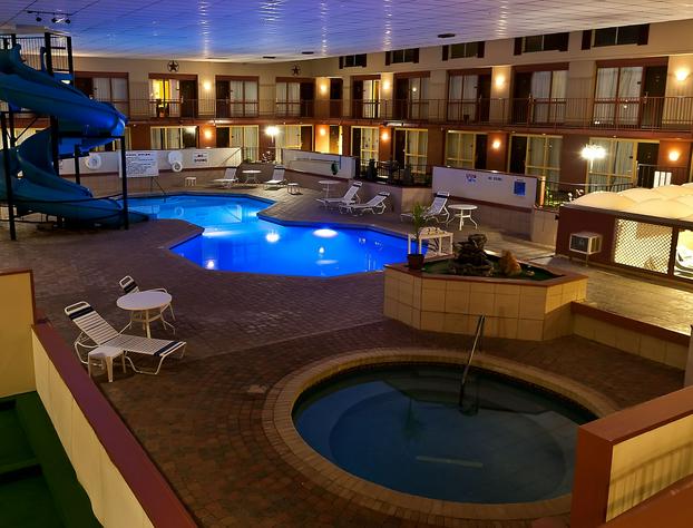 Grand Texan Hotel And Convention Center hotel detail image 2
