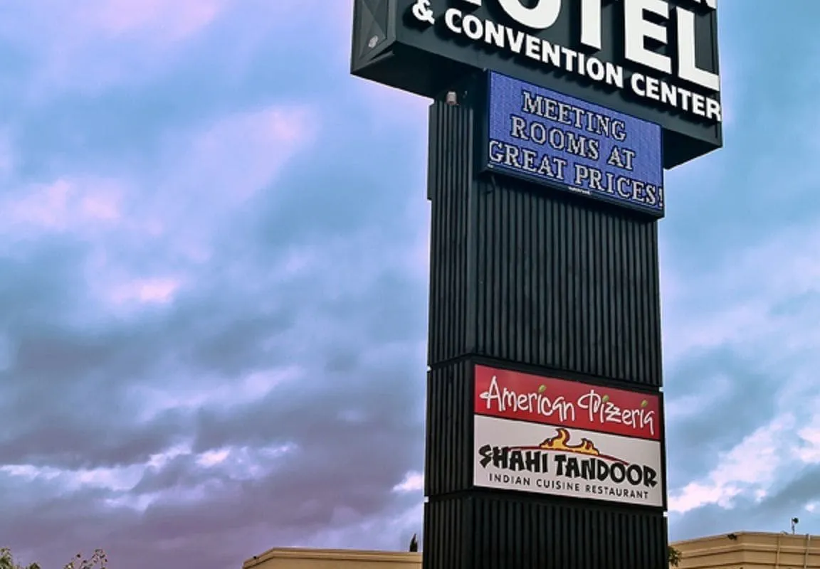 Grand Texan Hotel And Convention Center hotel hero