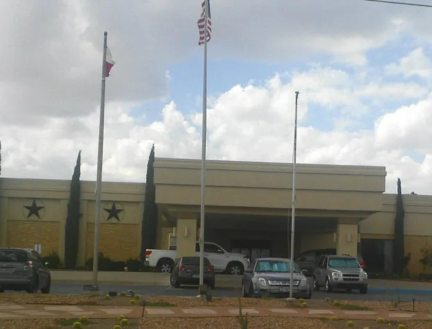 Grand Texan Hotel And Convention Center hotel detail image 1