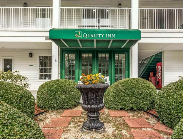 Quality Inn Lancaster hotel detail image 2