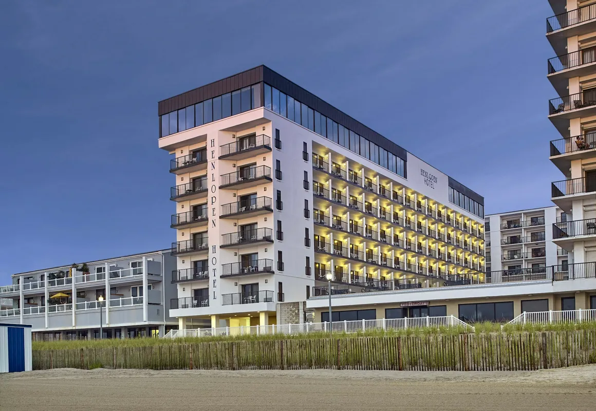 Henlopen Hotel hotel hero