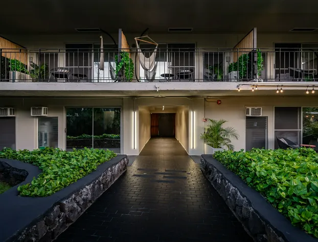 Kona Seaside Hotel hotel detail image 2