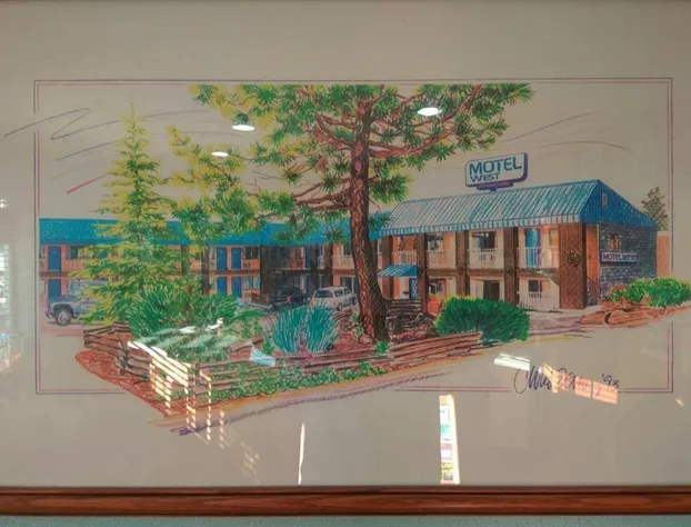 Motel West hotel detail image 4
