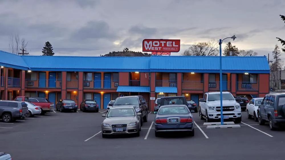 Motel West hotel hero