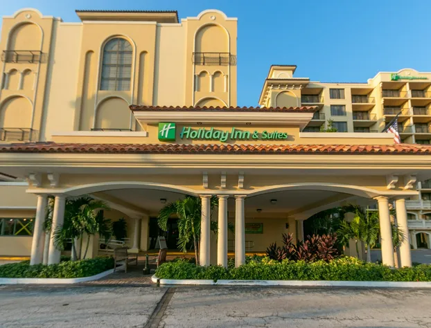 Holiday Inn & Suites Clearwater Beach by IHG hotel detail image 1