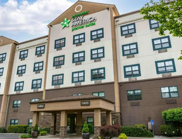 Extended Stay America Premier Suites Seattle Bellevue Downtown hotel detail image 1