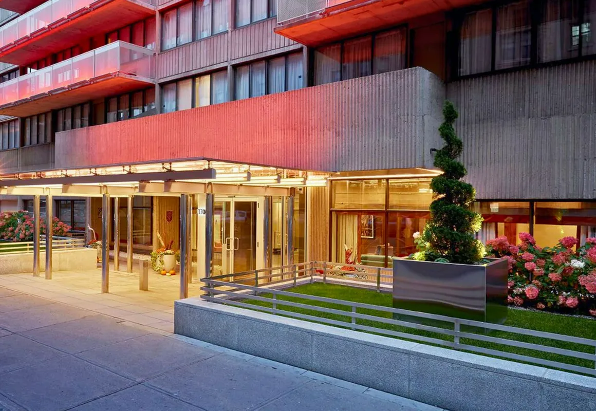 Hotel 2170 Lincoln hotel hero